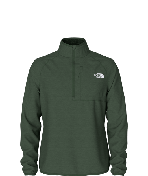 THE NORTH FACE MENS CANYONLANDS 1/2 ZIP (7023941091493)