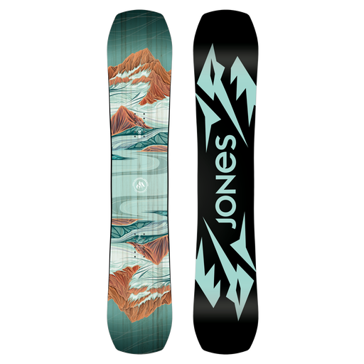 Jones Twin Sister Women's Snowboard 2024 - Pre order (8165878726821)