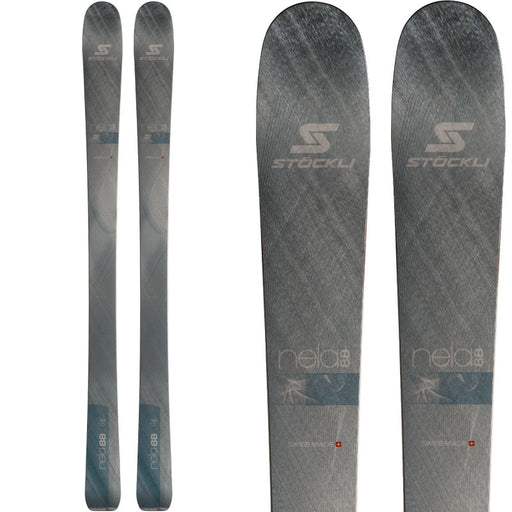 Stockli Nela 88 Skis 2023 (7799234691237)
