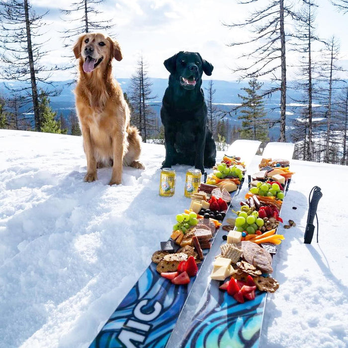 5 Fun Foods to Bring On Your Next Ski Trip: A blog on fun foods that you can use to spice up your lunches