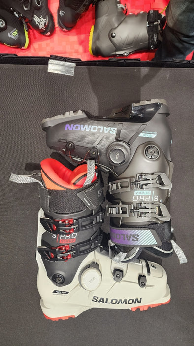 BOA Technology Coming to Ski Boots For the 2024 Season