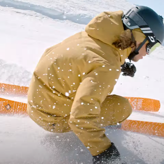 Ski Carving Is Cool Again - Beginners Guide to Getting on Edge