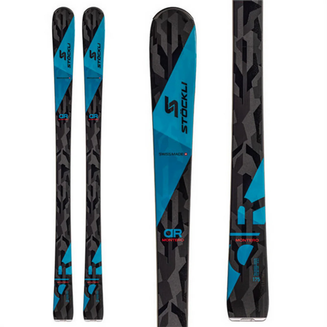 Stockli Skis