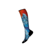 SMARTWOOL SKI TARGETED CUSHION WINTER HAZE OTC SOCKS