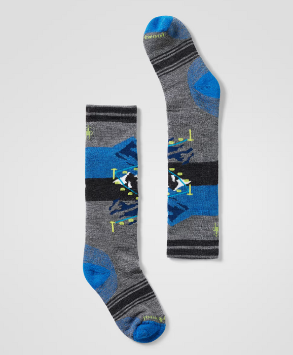 SMARTWOOL KIDS WINTERSPORT GONDOLA SOCK