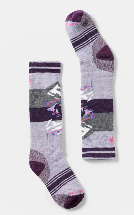 SMARTWOOL KIDS WINTERSPORT GONDOLA SOCK