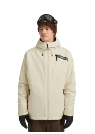 O'NEILL MEN'S CRUZ SNOW JACKET