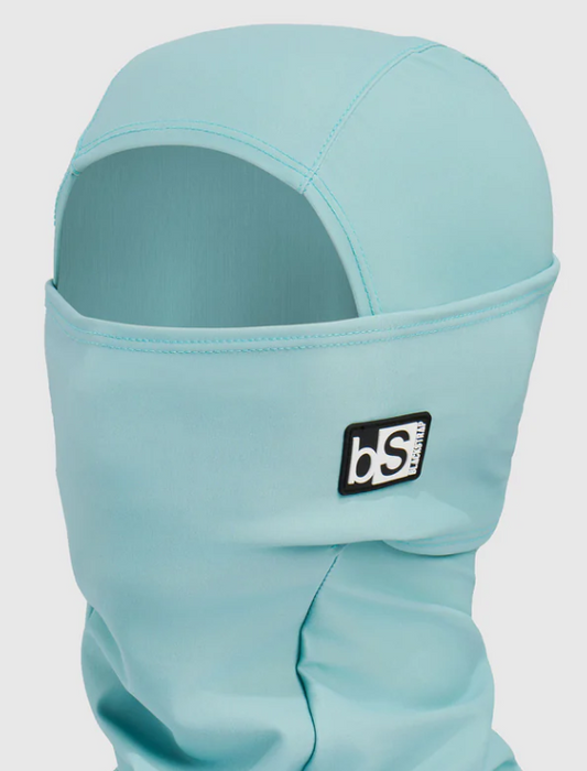 Blackstrap Adult Hood - SOLID COLORS