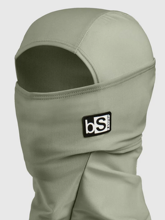 Blackstrap Adult Hood - SOLID COLORS