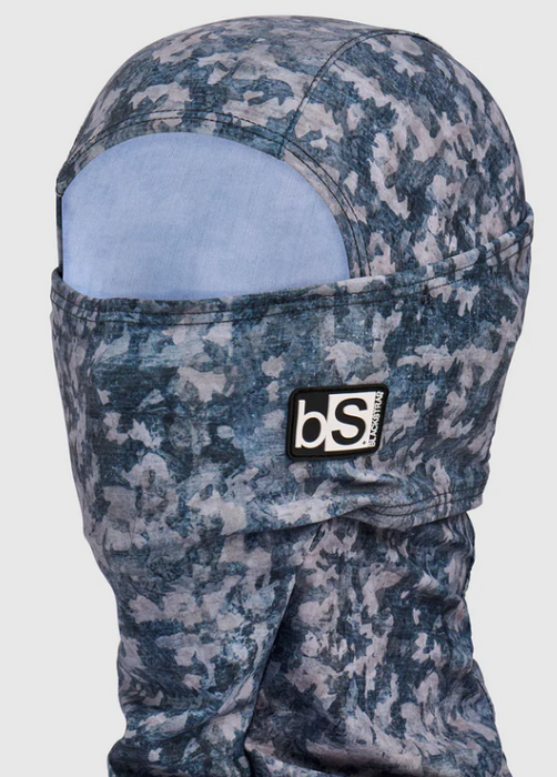 Blackstrap Adult Hood - PRINTS