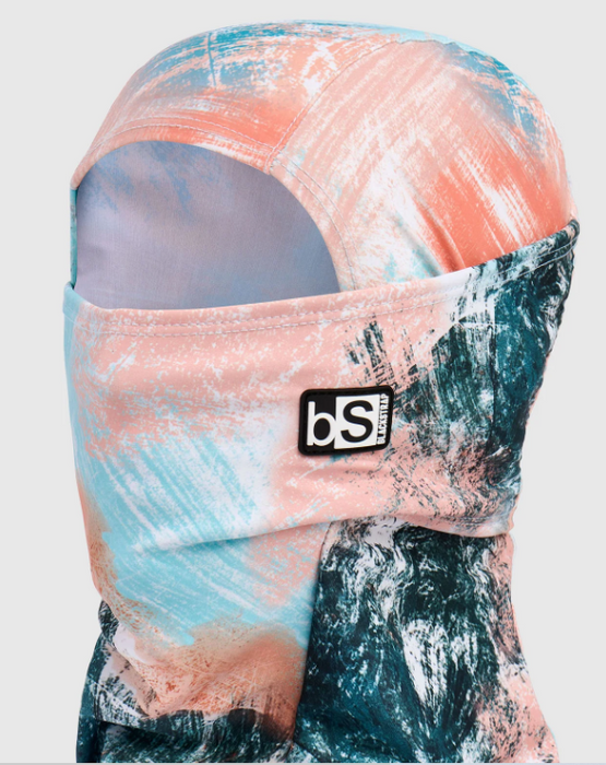 Blackstrap Adult Hood - PRINTS