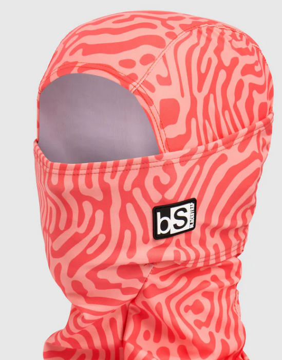 Blackstrap Adult Hood - PRINTS