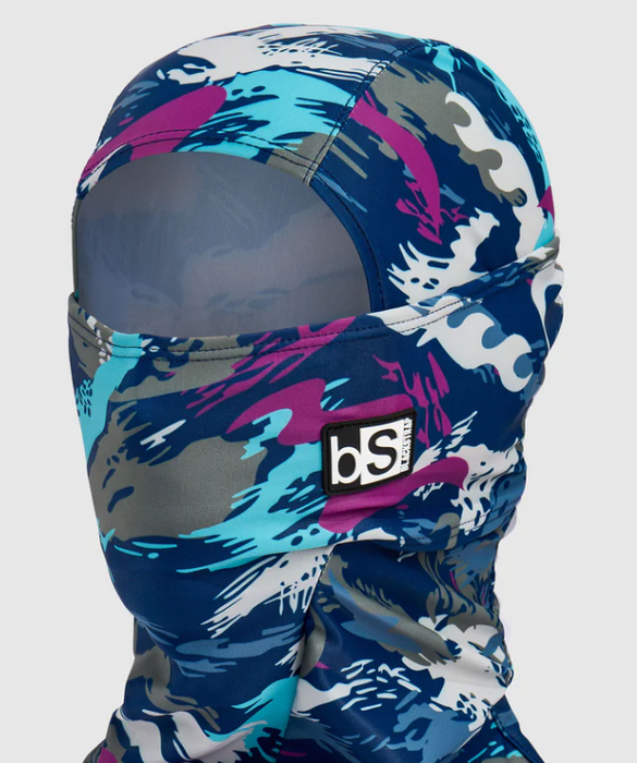 Blackstrap Adult Hood - PRINTS