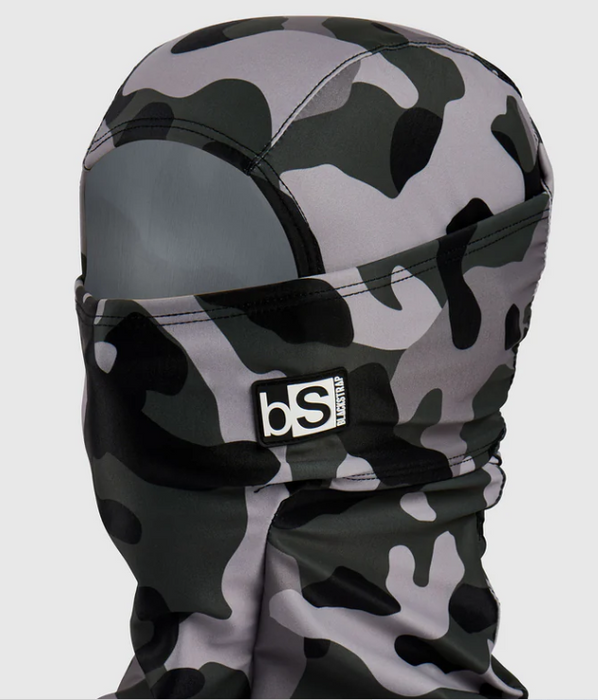 Blackstrap Adult Hood - PRINTS