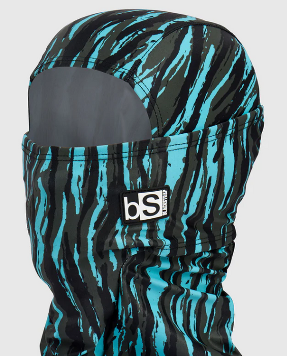 Blackstrap Adult Hood - PRINTS