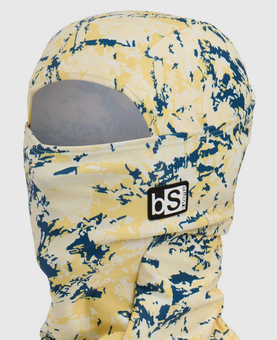 Blackstrap Adult Hood - PRINTS