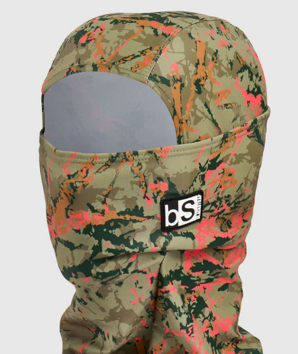 Blackstrap Adult Hood - PRINTS