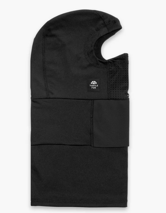 TURTLEFUR COMFORT SHELL QUATTROCLAVA BLACK