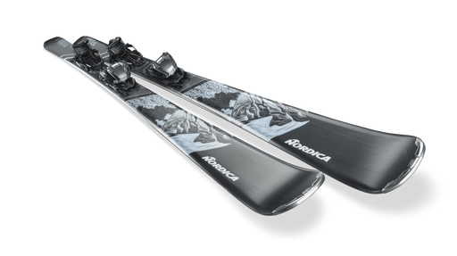 Nordica Wild Belle 74 Women's Skis CA FDT + Compact 10 GW Binding 2026 (9182016045221)