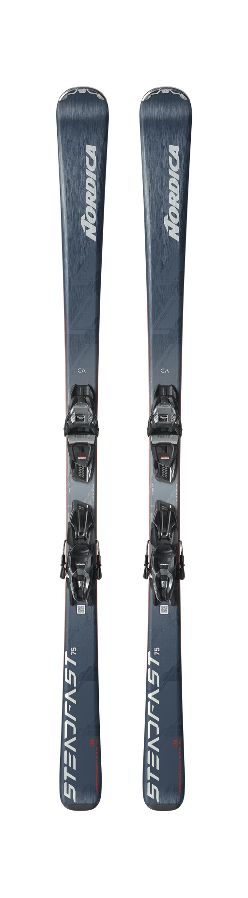 Nordica Steadfast 75 CA Skis 2026 (9182017487013)
