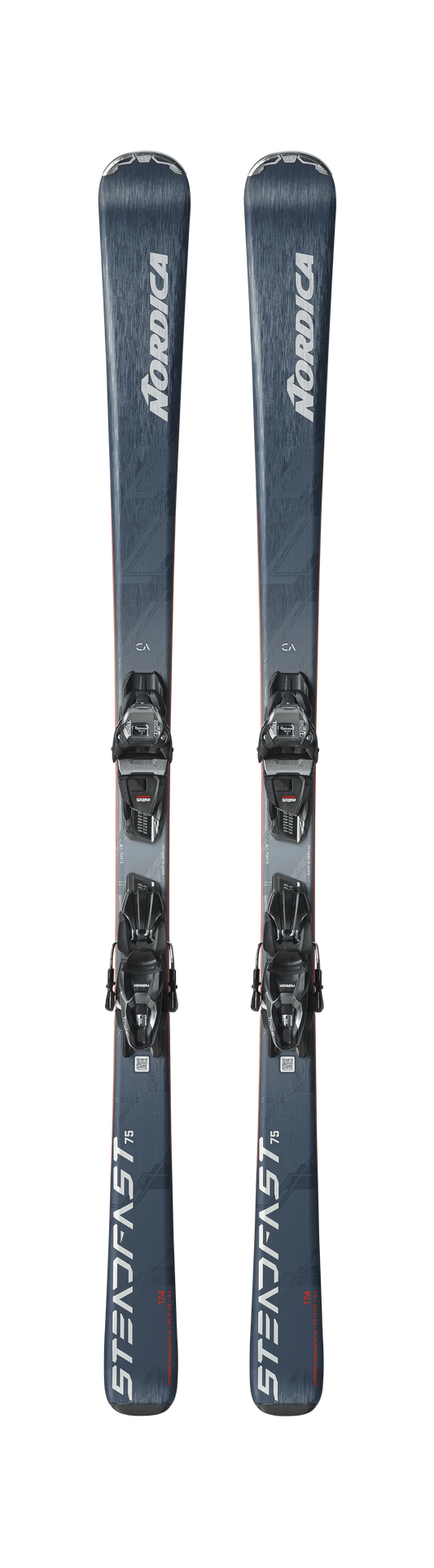 Nordica Steadfast 75 CA Skis 2026 (9182017487013)