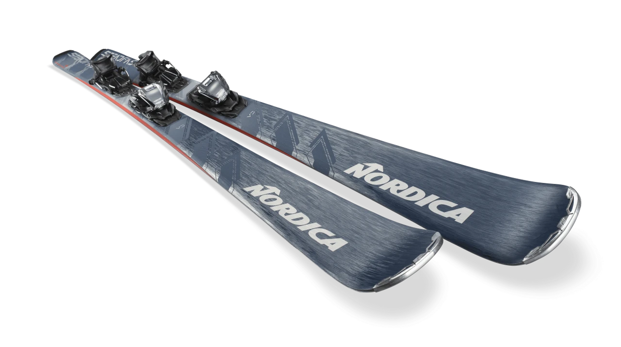 Nordica Steadfast 75 CA Skis 2026 (9182017487013)