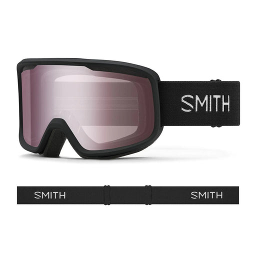 Smith Frontier Low Bridge Fit Goggle (7918432780453)