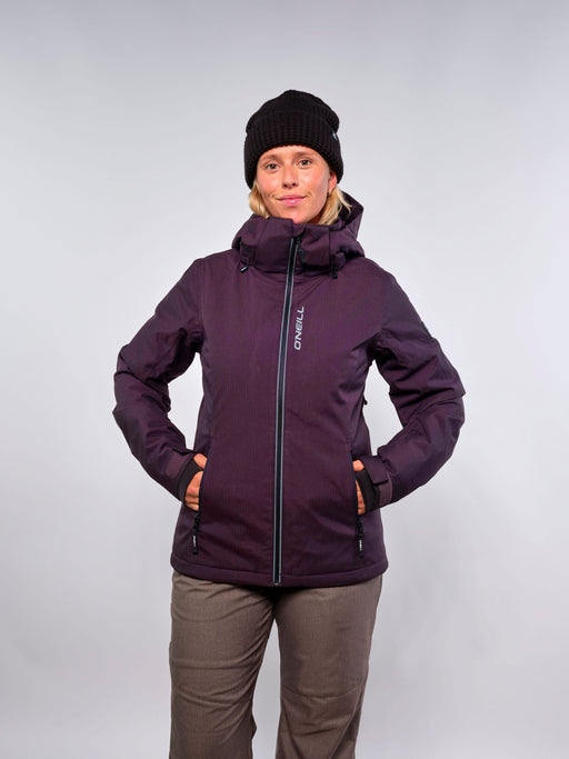 O'NEILL STUVITE WOMEN'S SNOW JACKET (8788129218725)