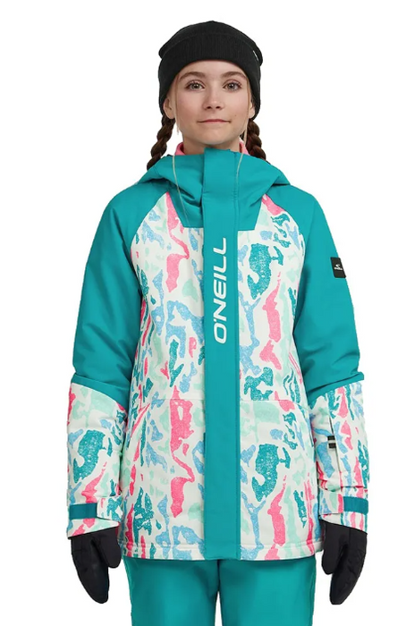 O'NEILL GIRL'S PLAY SNOW JACKET