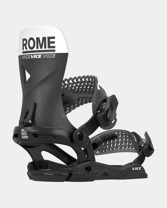 Rome Vice Snowboard Bindings 2025 (8751335407781)