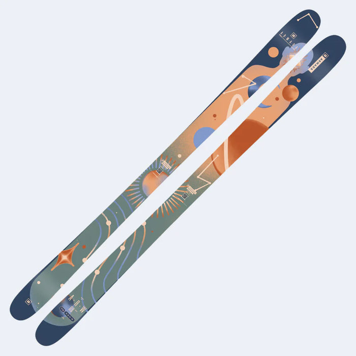 Armada ARW 88 Skis 2025 (8990502191269)