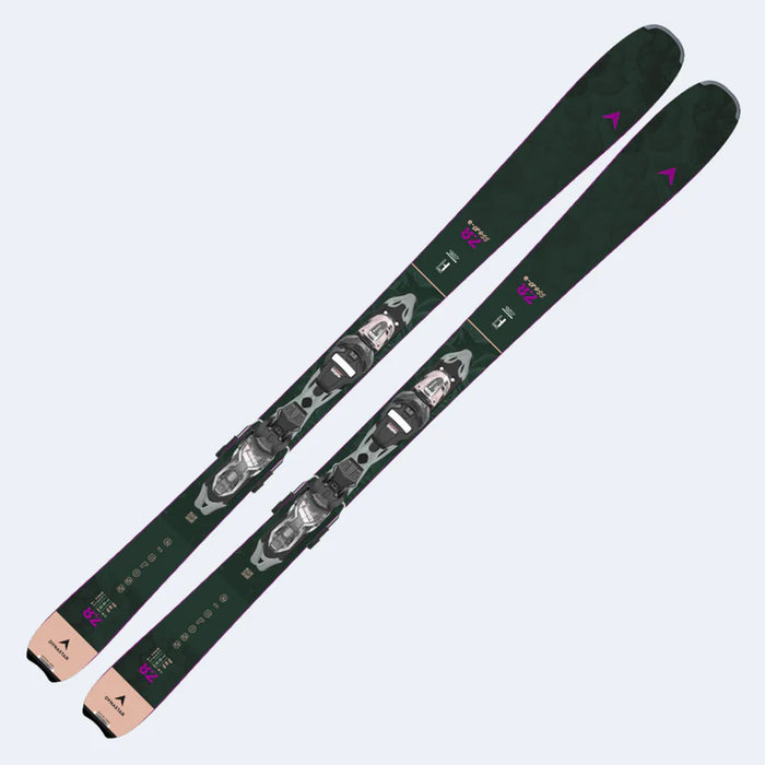 Dyanaster E-Cross 82 Women’s Skis 2025 (8455064256677)