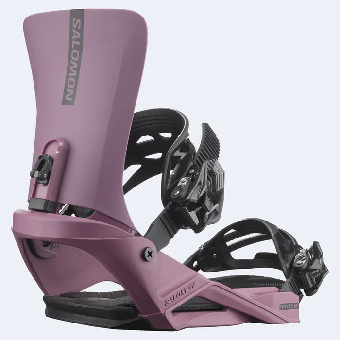 Salomon Rhythm Snowboard Bindings 2026 (8192074645669)