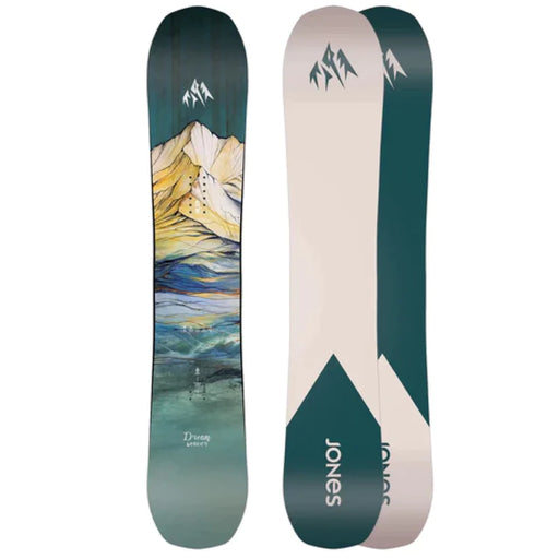 Jones Dreamweaver Snowboard 2025 Preorder (8459040522405)