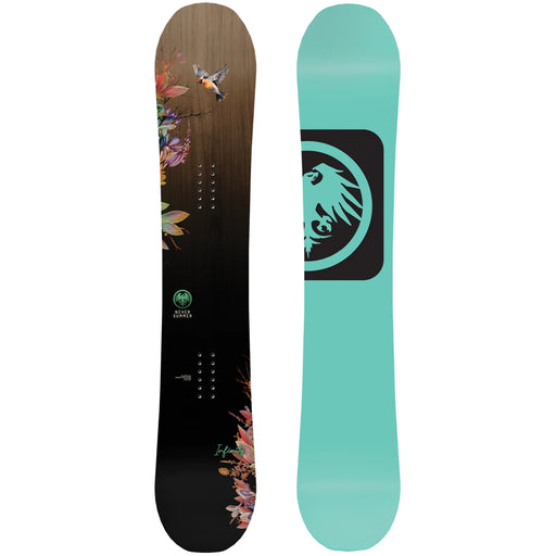 Never Summer Infinity Snowboard - Women's 2025 (8733248553125)