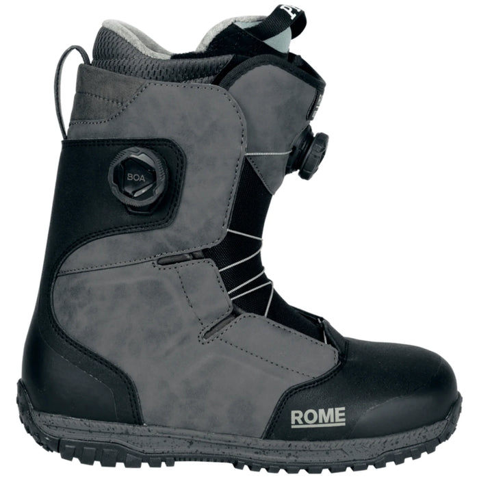 Rome Bodega Hybrid Snowboard Boots 2025 (8751261253797)