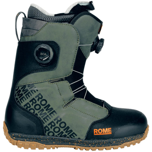 Rome Bodega Hybrid Snowboard Boots 2025 (8751261253797)