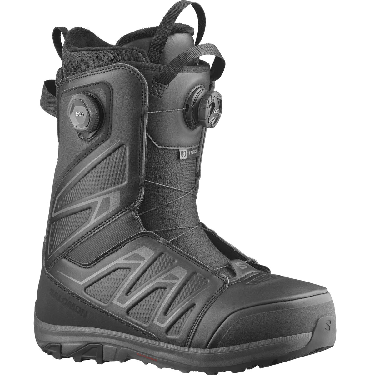 スノーボード 21-22 SALOMON LAUNCH BOA SJ BOA 26cm Salomon Launch Boa SJ Snowboard Boots 2026 — Winteriscalling.com