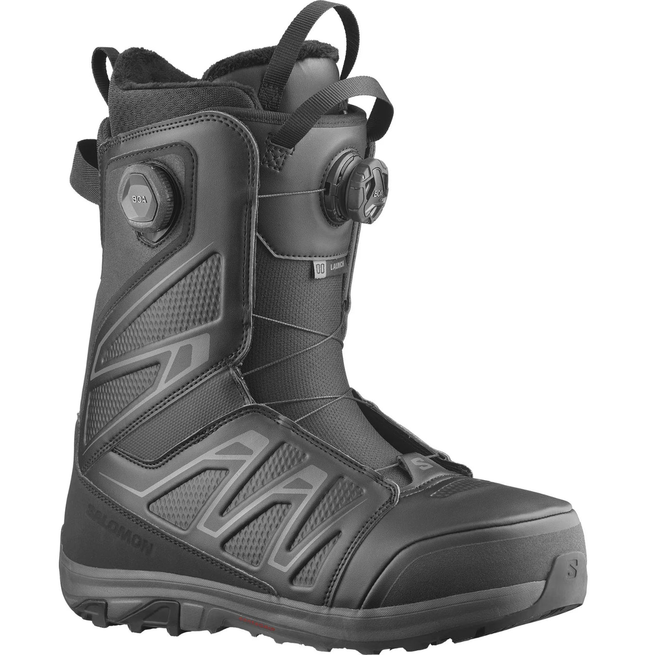 SNOWBOARD BOOTS