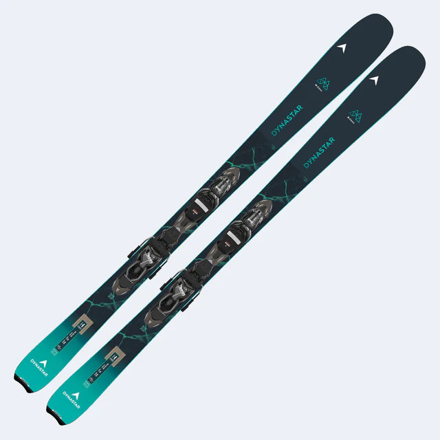 Dynastar M-Cross 82 Konect Womens Skis 2026 (9184495730853)