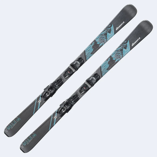 Nordica Wild Belle 78 CA Womens Skis 2026 (8978538594469)