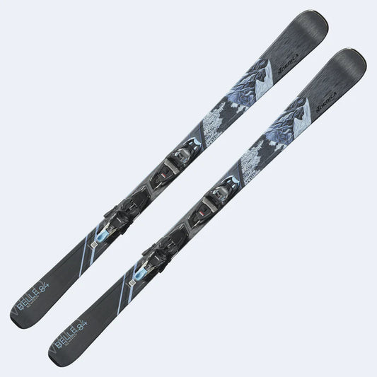 Nordica Wild Belle 84 CA Womens Skis 2026 (8978533318821)