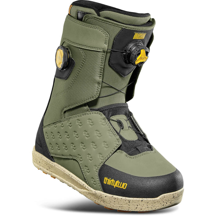 Lashed Double Boa Bradshaw Snowboard Boot 2026