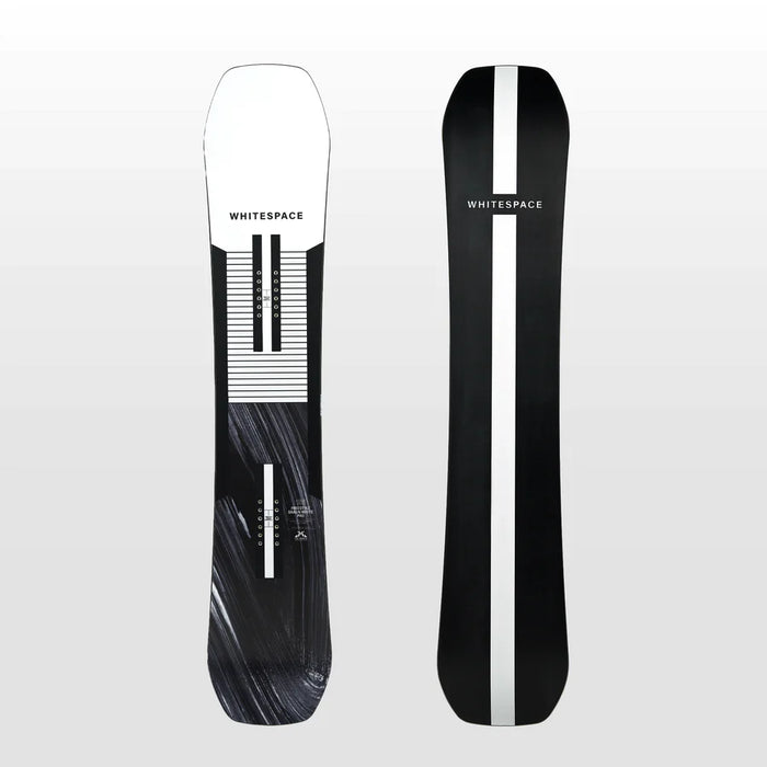 White Space Freestyle Shaun White Pro Snowboard 2024 (8285191405733)
