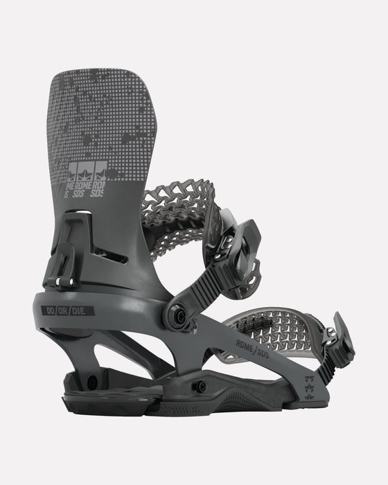 Rome D.O.D Snowboard Bindings 2025 (8844900794533)