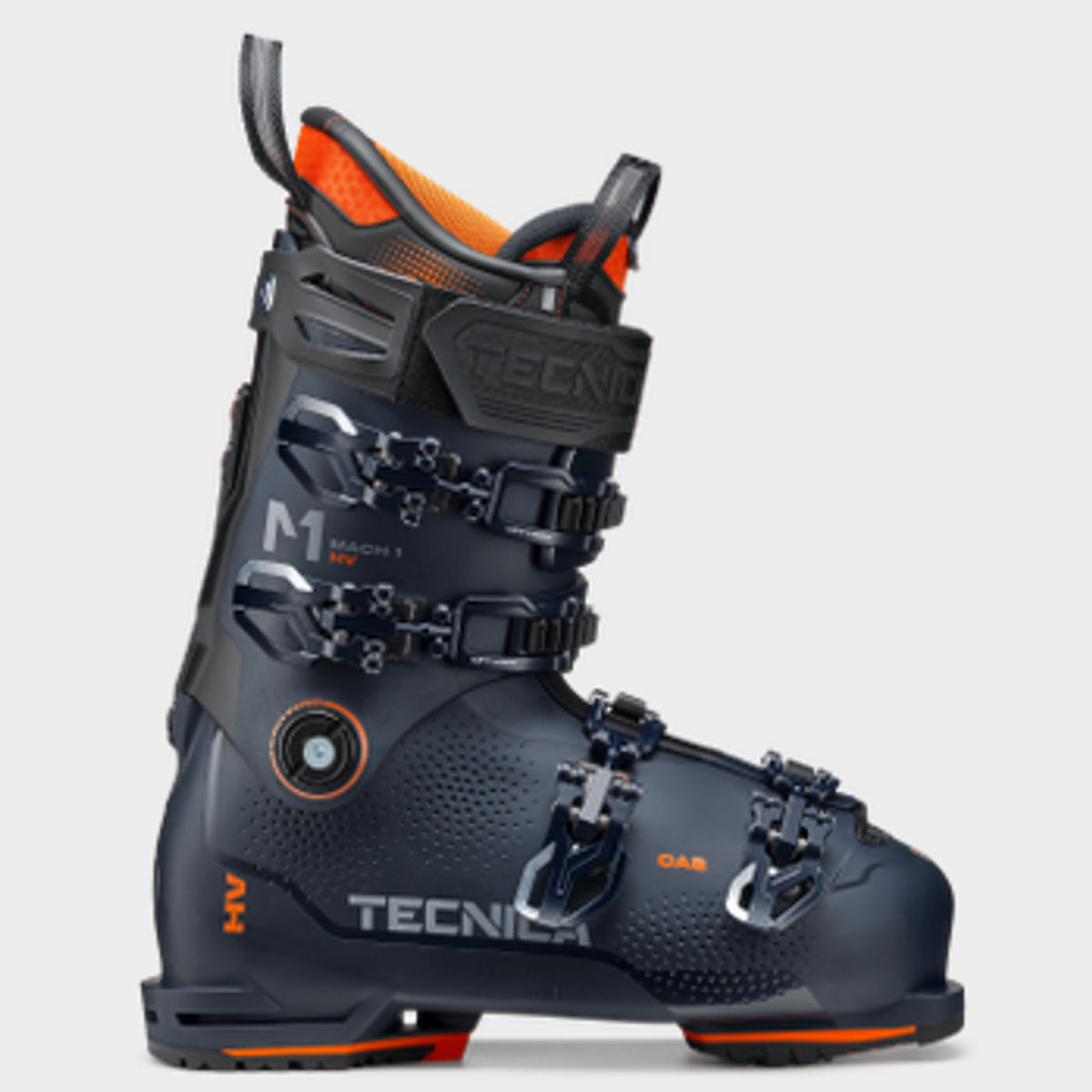 Tecnica Mach Sport EHV 120 Boot - 2024 Dark Avio, 25.5 並行輸入品 Tecnica Mach BOA HV 120 Ski Boots | Christy Sports