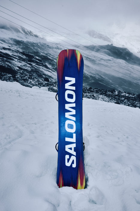 Salomon Huck Knife Pro S/Lab Equipe Snowboard 2026