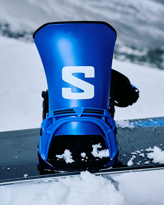 Salomon S/Lab Hologram Snowboard Bindings 2026