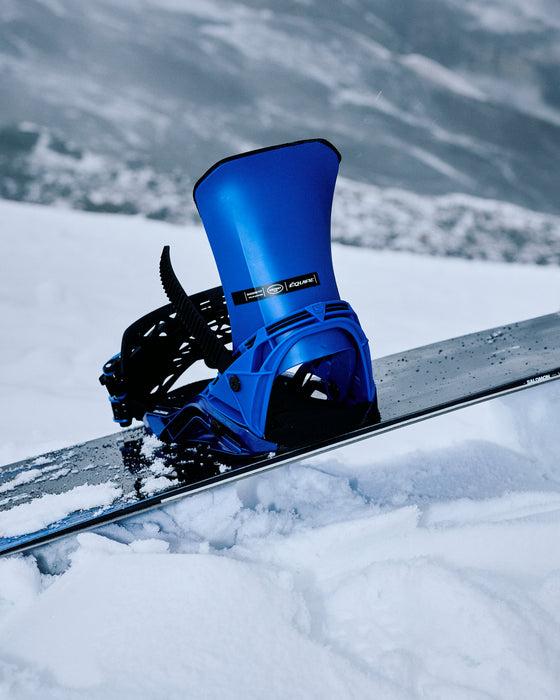 Salomon S/Lab Hologram Snowboard Bindings 2026