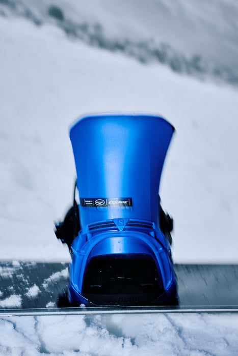 Salomon S/Lab Hologram Snowboard Bindings 2026